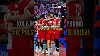 TAK JEST! KOLEJNE 3:0 POLAKÓW! 