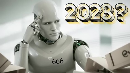 Wizerunek Bestii...  Już za 3 lata?! | Ochrzczeni w jedno Ciało, odc.  63