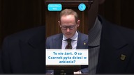To nie żart! O co Czarnek pyta dzieci w ankiecie?! #shorts
