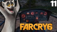 FAR CRY 6 Z JULIANEM #11 - LATAMY HELIKOPTEREM!! - (PS5)