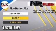 NRFlash #43 (23. 06. 2022) - Playstation Plus Premium