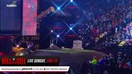 The Undertaker vs.  Kane - World Heavyweight Title Buried Alive Match - WWE Bragging Rights 2010 - Cała Walka