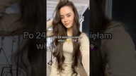 PO 24 LATACH OBCIĘŁAM WŁOSY.  #dlugiewlosy #metamorfoza #ciemnewlosy #goviral #itsprankbro