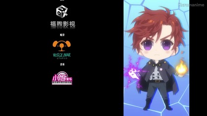 QuanzhiFashi: Q Ban Xiao Juchang 2nd Ep.  02