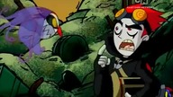 Xiaolin : Pojedynek Mistrz&oacute;w sezon 2 odc. 19 - Rok Zielonej Małpy