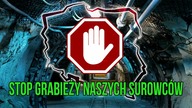 NEOS OBRONA POLAKÓW PRZED GRABIEŻĄ ZŁÓŻ SUROWCÓW