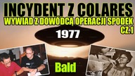INCYDENT Z COLARES - OPERACJA PRATO - WYWIAD Z KAPITANEM - POLSKI LEKTOR
