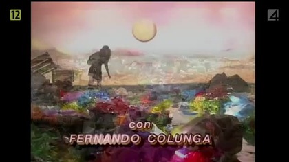 Maria z przedmieścia Odcinek 1