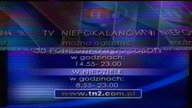 Telewizja Niepokalanów II - Plansza informacyjna (2002)