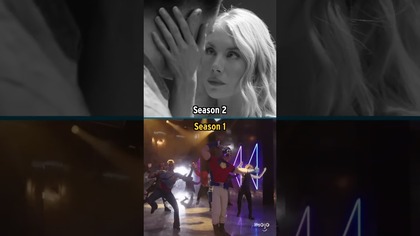 Peacemaker Intro Dance Season 1 vs Season 2