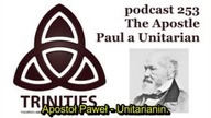 Apostoł Paweł Unitarianin - kazania do żyd&oacute;w z Dziej&oacute;w Apostolskich
