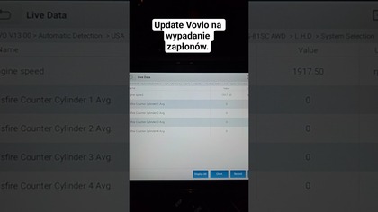 Naprawa Vovlo finał.