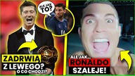 Robert Lewandowski NAJLEPSZY na ŚWIECIE? Manchester United BEZ Cristiano Ronaldo NIE ISTNIEJE...