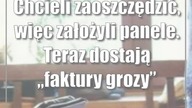 Chcieli zaoszczędzić, więc założyli panele.  Teraz dostają faktury grozy