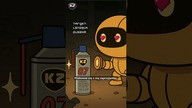 Spray, który przywraca mechanizmy do życia #LegendyK2