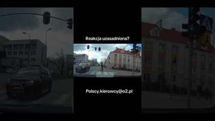 Polscy kierowcy - uzasadniona agresja ?