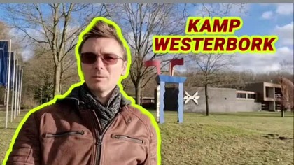 Kamp Westerbork 4k-PL #kampwesterbok #nederlands #holandia @OkiemPisarza @Herinneringscentrum