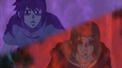 NarutoSP 334: Drużyna braci staje do walki
