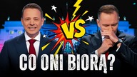 Co oni biorą? Używki w kampanii prezydenckiej.  Snus Nawrockiego, Zioło Trzaskowskiego, Piwo Mentzena