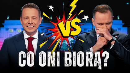 Co oni biorą? Używki w kampanii prezydenckiej.  Snus Nawrockiego, Zioło Trzaskowskiego, Piwo Mentzena