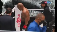 Mike Tyson vs Roy Jones Jr Cała walka