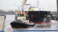 Największa na świecie śluza | Port of Antwerp