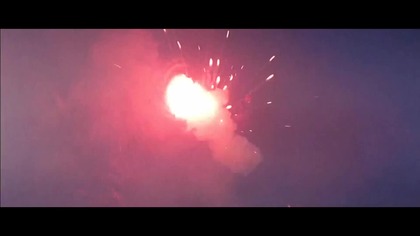 12. - Godzilla Kontra Gigan.  Chikyû kogeki meirei Gojira tai Gaigan.  (1972) lektor