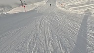 Narty POV z Panem Zmysło! Początki freeride, randomowanie na puchu w Livigno.