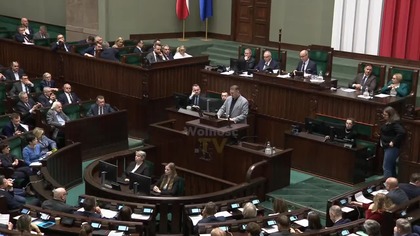 TEGO DAWNO NIE BYŁO! CAŁA PRAWICA W SEJMIE ZJEDNOCZYŁA SIĘ PRZECIWKO LEWACKIM WYMYSŁOM KOTULI!