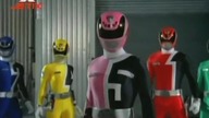 20.  Power Rangers SPD - Perspektywa
