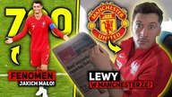 Lewy LECI DO MANCHESTERU? Muszą go MIEĆ! 700 goli CRISTIANO RONALDO...  Co za FENOMEN!