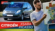 Citroen Xsara Picasso - arcydzieło czy bohomaz? | Test OTOMOTO TV