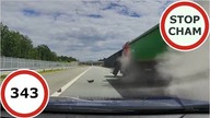 Stop Cham #343 - Niebezpieczne i chamskie sytuacje na drogach