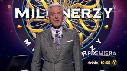 Polsat - Zapowiedź oficjalnego debiutu zupełnie nowego koła ratunkowego w "Milionerach" (28. 10. 2025)