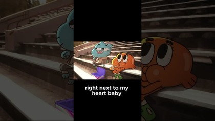 The Funniest Invitation Ever Gumballs Hilarious Saturday Plan!