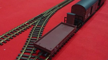 Tak wygląda pociąg w idealnym świecie