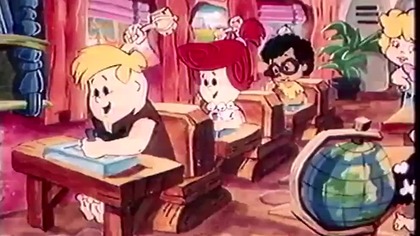 Video Świat Hanna-Barbera - spot reklamowy z 1991 roku