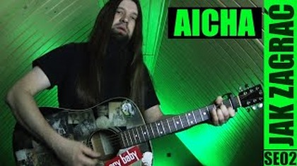 Aicha - Magma | odc.  815 | Jak zagrać | Akordy | PT: 4/6