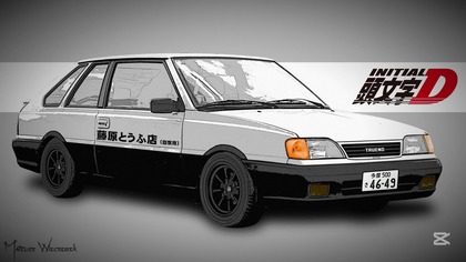 Skaner - Wakacyjny Romans (Polonez Theme) [Reupload]