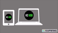 Kanały KSTV - Restart emisji i zmiana logotypy i oprawy graficznej (25/26. 08. 2024) (Część 5/8)