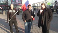Marsz Niepodległości - narody Europy są z nami !