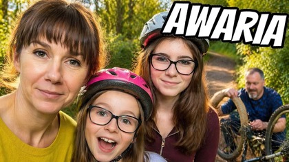 Nasza pierwsza wspólna wyprawa i...  KATASTROFA!  Daily Vlog 23 czerwca 2026 #fikimikiagatkiimoniki