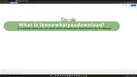 How to prank someone that someone downloading torrents in Antarctica?