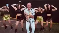 Zwariowane próby przed koncertami  #dance #koncerty #barcelona #młodzi
