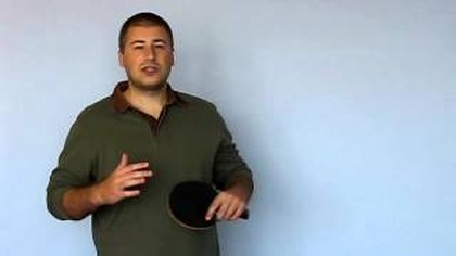 Najlepsza rakietka do tenisa stołowego - Jaką wybrać