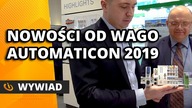 Wywiad iAutomatyka: Nowości WAGO na Automaticon 2019
