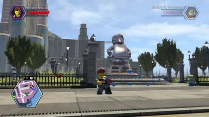 Jak zdobyć 100% gry? Poradnik  LEGO City Undercover | Finał | (#95)