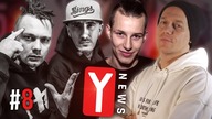 HEMP GRU WRACA! ŻABSON PRZESTAJE ROBIĆ RAP? Y.NEWS #8