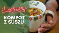 Świąteczny Kompot Z Suszu