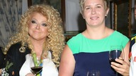 Anita Włodarczyk świętowała złoto u Magdy Gessler. Byliśmy tam!